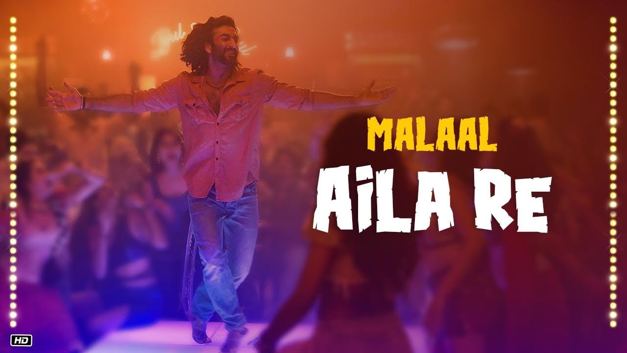 Aila Re Song: Malaal | Meezaan | Vishal Dadlani | Shreyas Puranik | T-Series