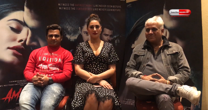 Box Office Capsule In An Exclusive Conversation With Team Amavas | Nargis Fakhri | Sachiin Joshi