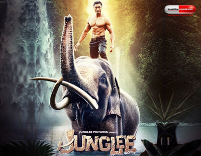 Bollywood Review-Junglee