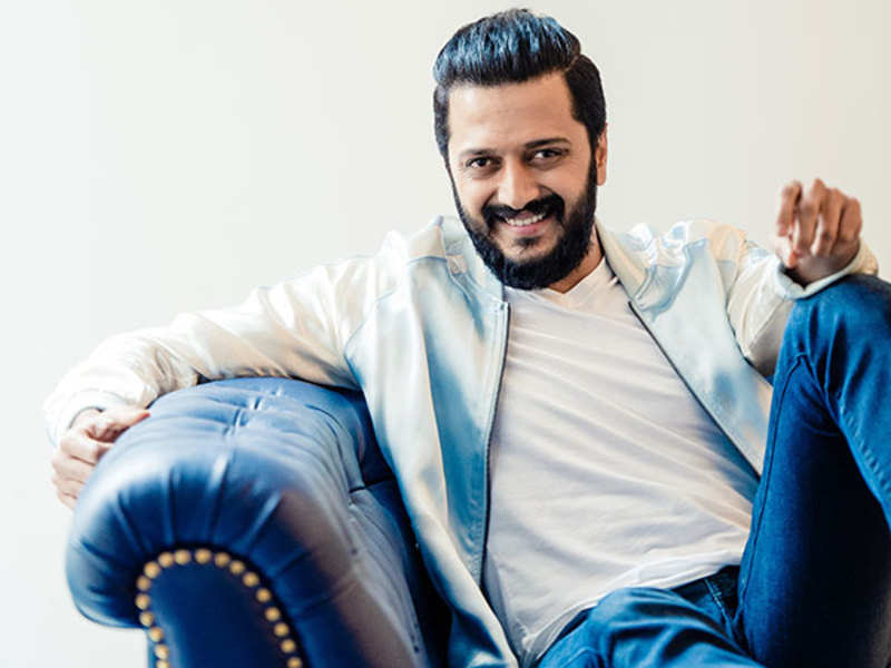 Riteish Deshmukh: If You Start Showing Your Insecurity On Screen, It Will Create Problems