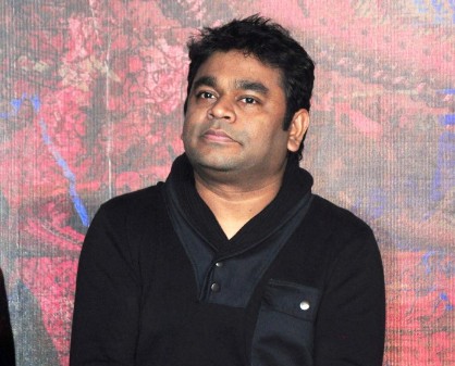 A. R. Rahman