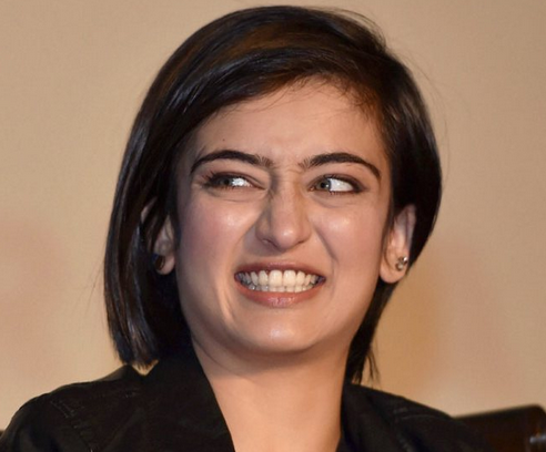 Akshara Haasan