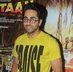 Ayushmann Khurrana