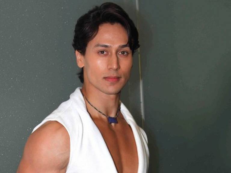 Tiger Shroff