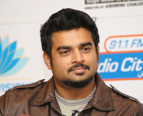 R Madhavan