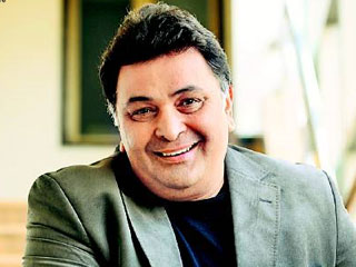 Rishi Kapoor