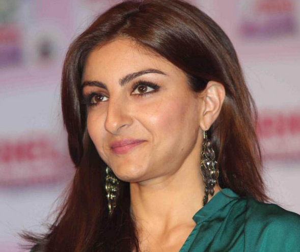 Soha Ali Khan