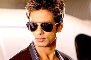 Shahid Kapoor