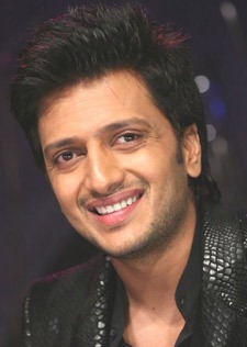 Riteish Deshmukh