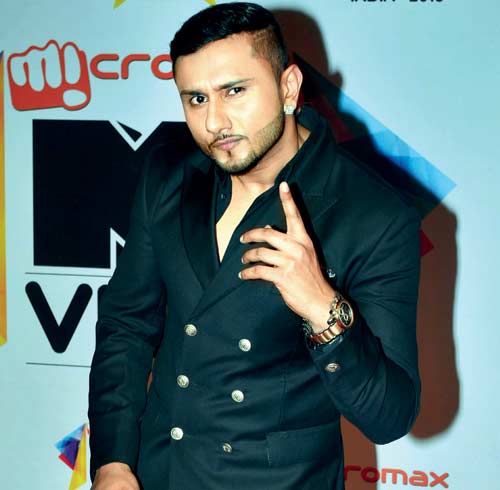 Yo Yo Honey Singh