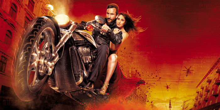 AGENT VINOD