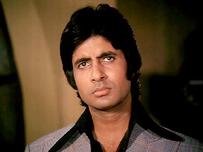 Amitabh Bachchan