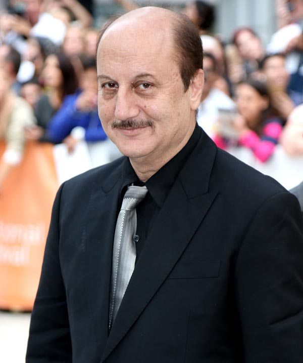 Anupam Kher