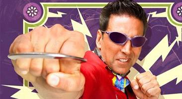 Khiladi 786