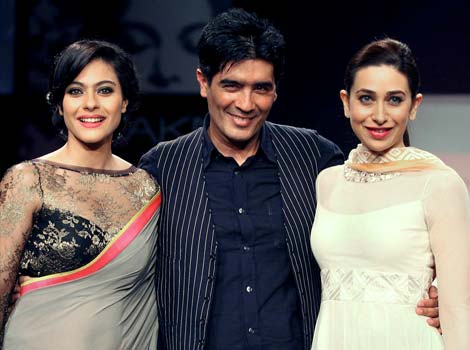 Bollywood showstoppers at fashion week