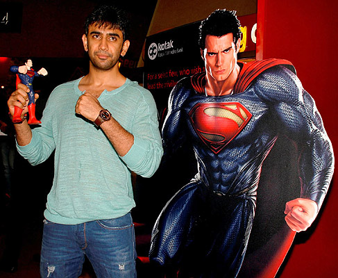 Premiere of MAN OF STEEL