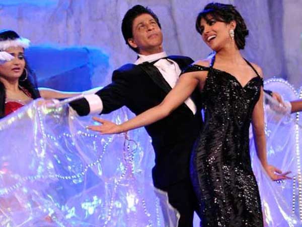 Bollywood attends Colors Screen Awards