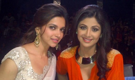 Deepika Padukone at Nach Baliye 5