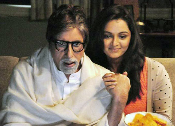 Amitabh shoots for an ad with Nagarjune & other south stars