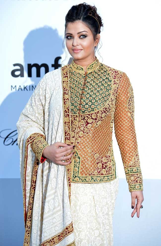 Aishwarya Rai Bachchan at Cannes 2012
