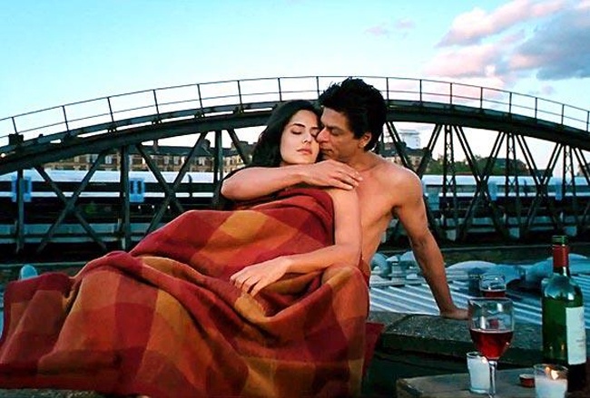 Stills from Jab Tak Hai Jaan