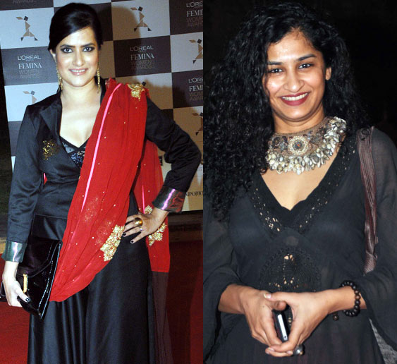 Bollywood at Loreal Femina Women Awards