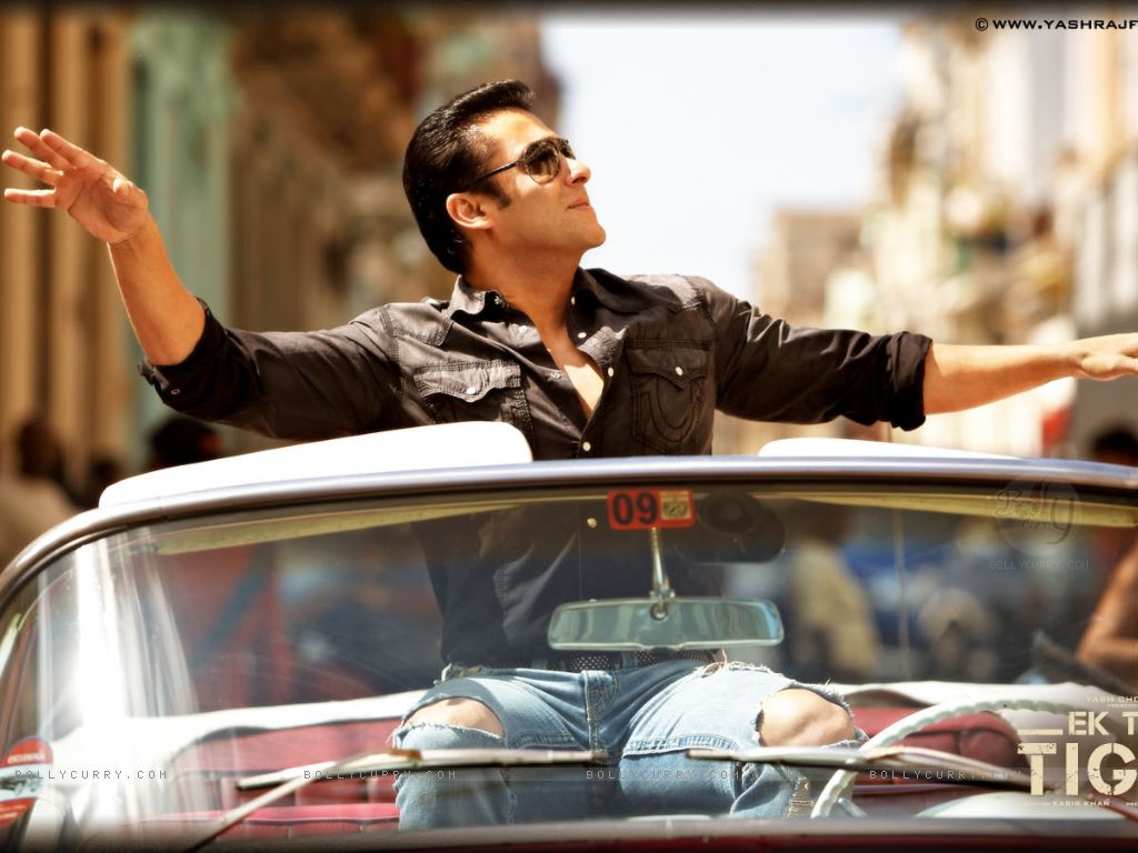 new stills from EK THA TIGER