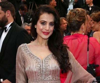 Ameesha Patel & Nandita Das at Cannes 