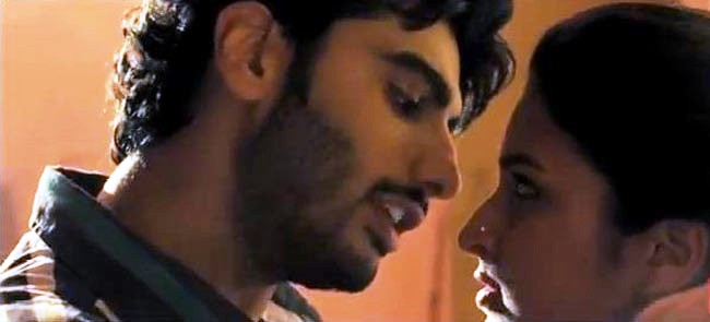 Stills from Ishaqzaade