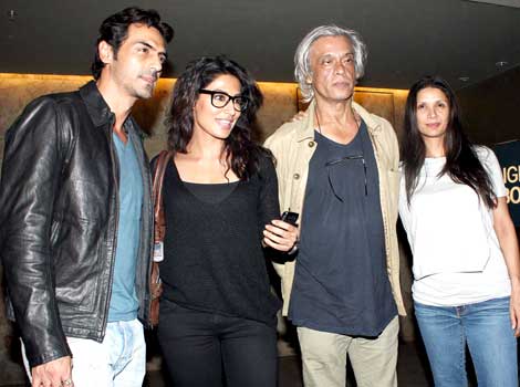 Screening of Inkaar