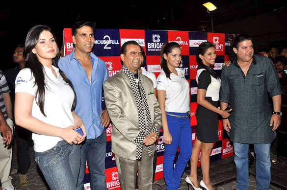 Housefull 2 team on screenings of film