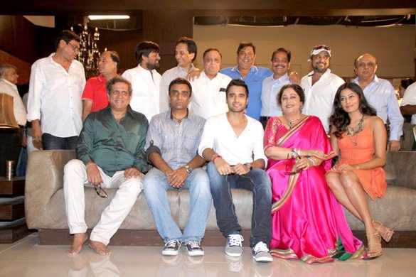 Launch Of Ajab Gazzab Love