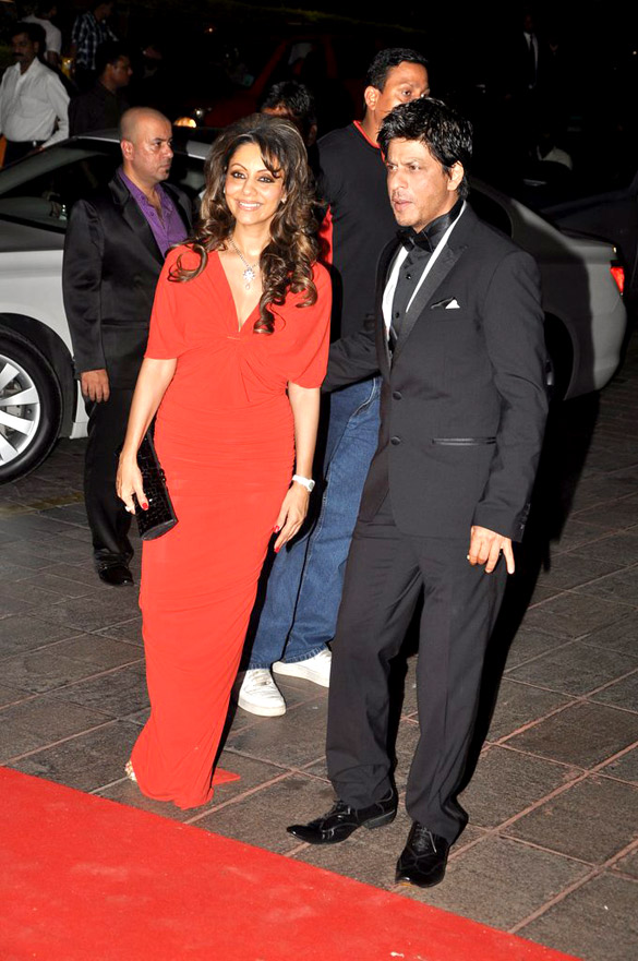 Birthday party of Karan Johar