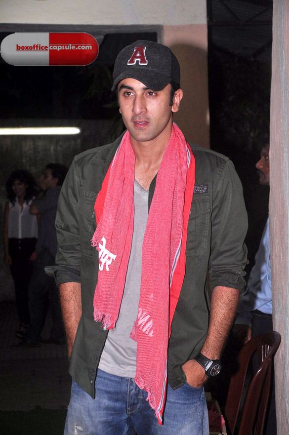Bollywood attends screening of Gangs Of Wasseypur