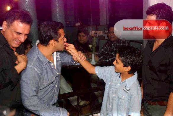 Success bash of FERRARI KI SAWAARI
