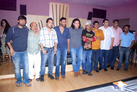 Launch of HIMMATWALA remake 