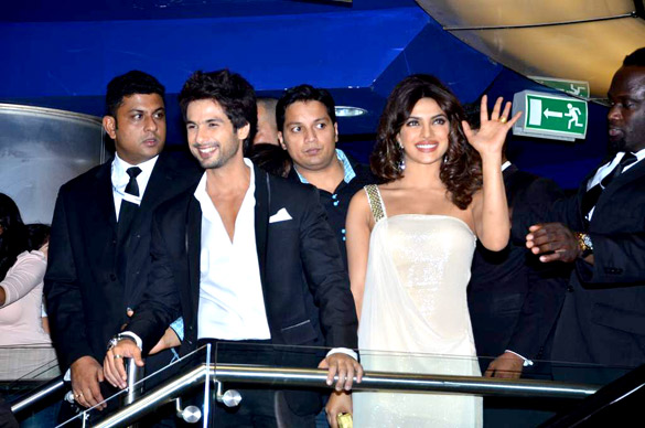 Premiere of TERI MERI KAHAANI in Dubai