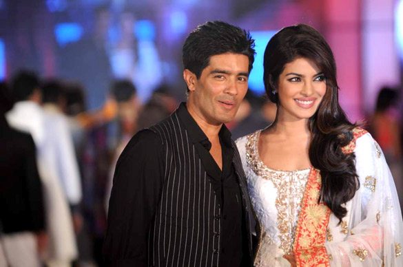 Bollywood celebs at Manish Malhotra show organised by Shaina NC For CPAA