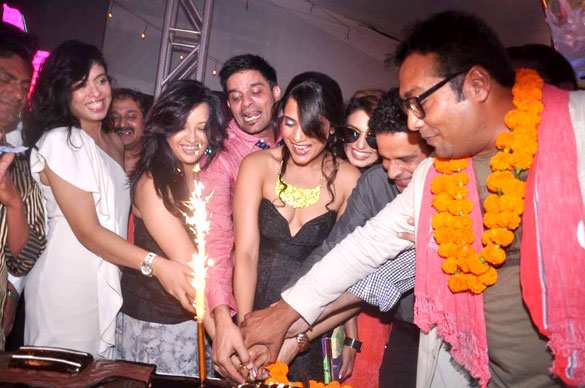  Success party of Gangs Of Wasseypur