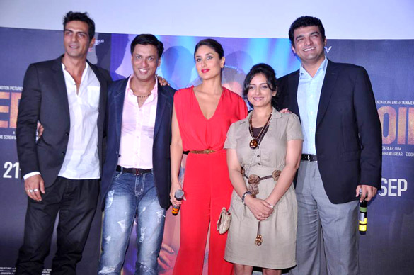 First look launch of HEROINE
