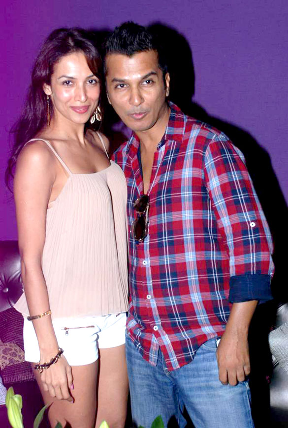 Malaika Arora at launch of Amadeus