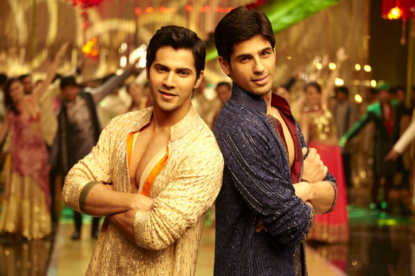 stills from Student of The Year