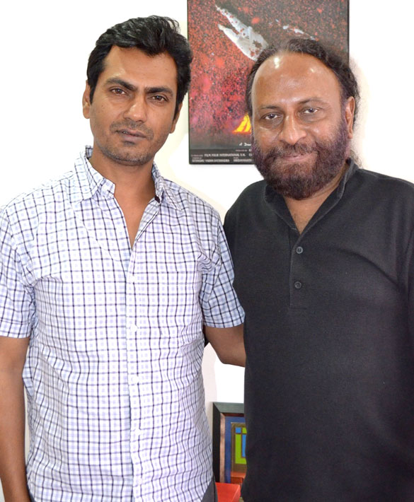 Ketan mehta announces his next film Mountain Man