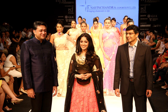 Yami Gautam at IIJW