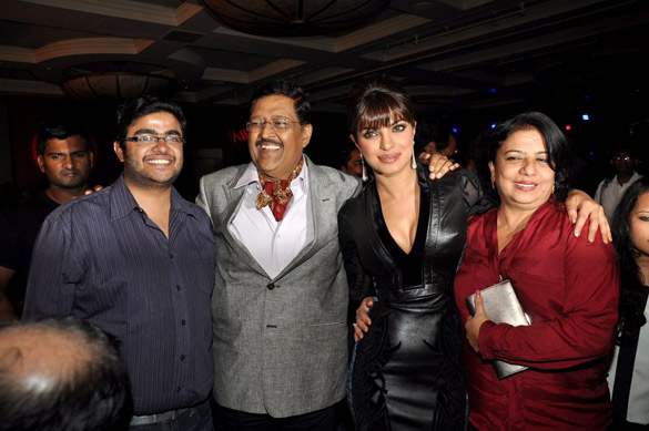 Priyanka Chopra launches her 1st album IN MY CITY