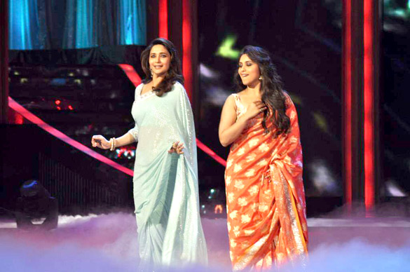 Rani Mukherjee on Jhalak Dikhlaa Jaa to promote AIYYAA