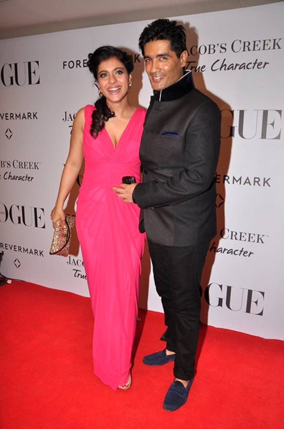 5th Anniversary of Vogue India