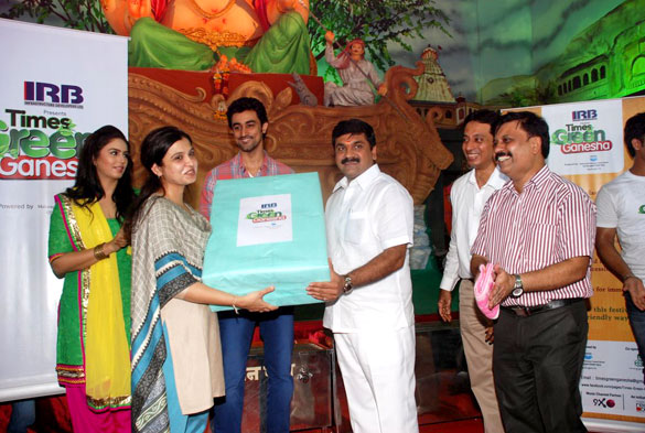 Promotional event for LUV SHUV TEY CHIKAN KHURANA