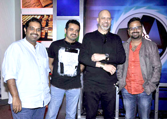 Audio release of Delhi Safari