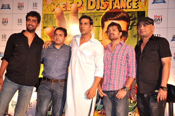 Promo launch of KHILADI 786